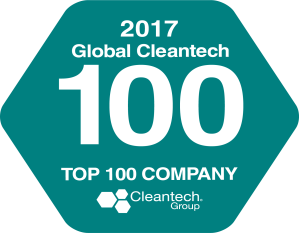 Global Cleantech 2017 - Top 100 Company Global Cleantech 2017 - Top 100 Company