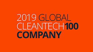 2019 Global Cleantech 100 Company